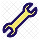 Wrench Repair Settings Icon