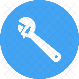 Wrench  Icon