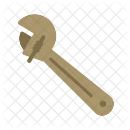 Wrench  Icon