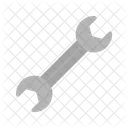 Wrench Two Header Icon