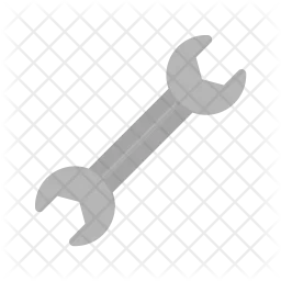 Wrench  Icon