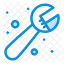 Wrench Reparing Tool Adjust Icon