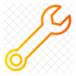 Wrench  Icon