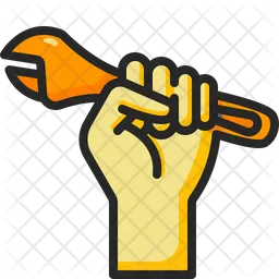 Wrench  Icon