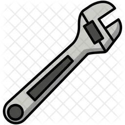 Wrench  Icon