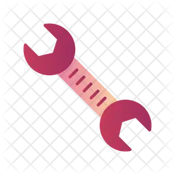 Wrench  Icon