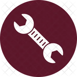 Wrench  Icon