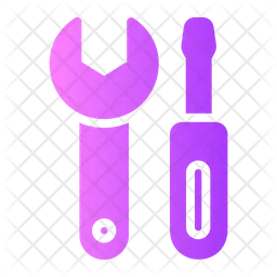 Wrench  Icon