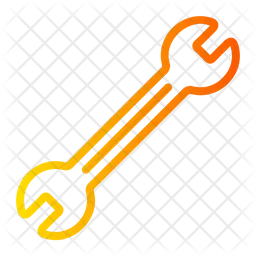 Wrench  Icon