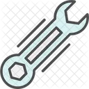 Wrench Spanner Fix Spanner Icon