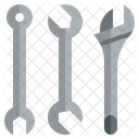 Wrench  Icon