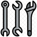 Wrench  Icon