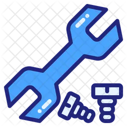 Wrench  Icon