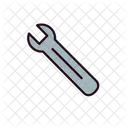 Wrench Spanner Fix Spanner Icon