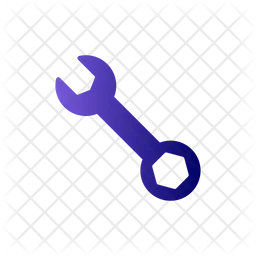 Wrench  Icon