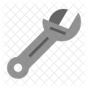 Wrench Equipment Construction Icon