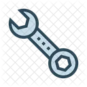 Setting Repair Wrench Icon