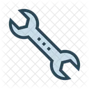 Wrench Setting Repair Icon