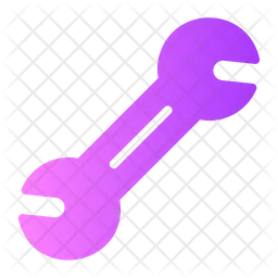 Wrench  Icon