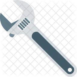 Wrench  Icon