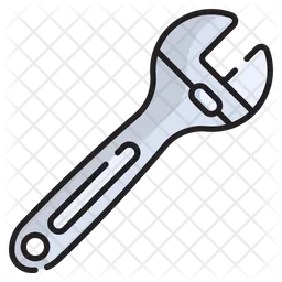 Wrench  Icon