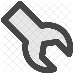 Wrench  Icon