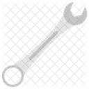 Wrench Spanner Tappet Wrench Icon
