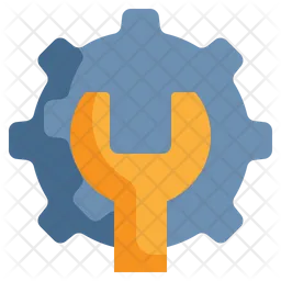 Wrench  Icon