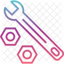 Wrench  Icon