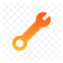 Wrench Construction And Tools Home Repair Icon