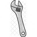 Wrench Service Equipment Icon