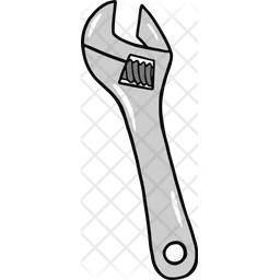 Wrench  Icon