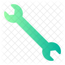 Wrench  Icon