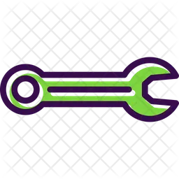 Wrench  Icon