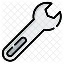 Wrench Tool Spanner Icon