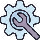 Wrench  Icon