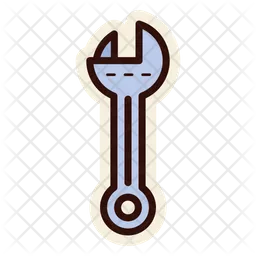 Wrench  Icon