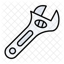 Wrench  Icon