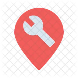 Wrench  Icon