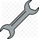 Wrench Repair Tool Hand Tool Icon