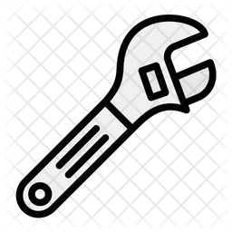 Wrench  Icon