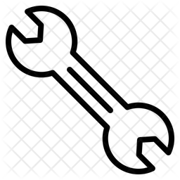 Wrench  Icon