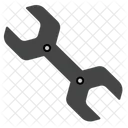 Wrench Repair Tool Icon