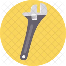 Wrench  Icon