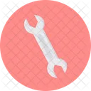 Wrench Adjustable Spanner Icon