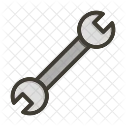 Wrench  Icon