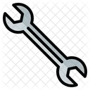 Wrench Tool Turning Icon