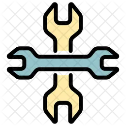 Wrench  Icon