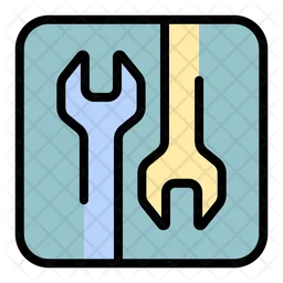 Wrench  Icon