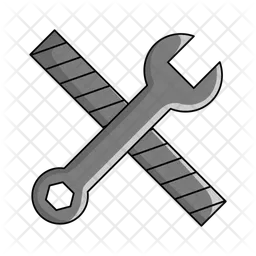 Wrench  Icon